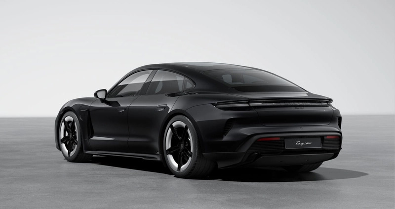 Porsche Taycan cena 996347 przebieg: 10, rok produkcji 2024 z Dąbie małe 16